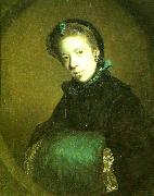 Sir Joshua Reynolds, miss mary pelham